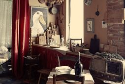 country house